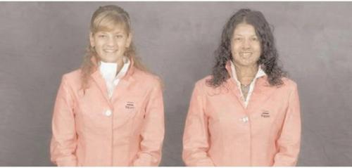 Naela El Attar, Donia Scarello